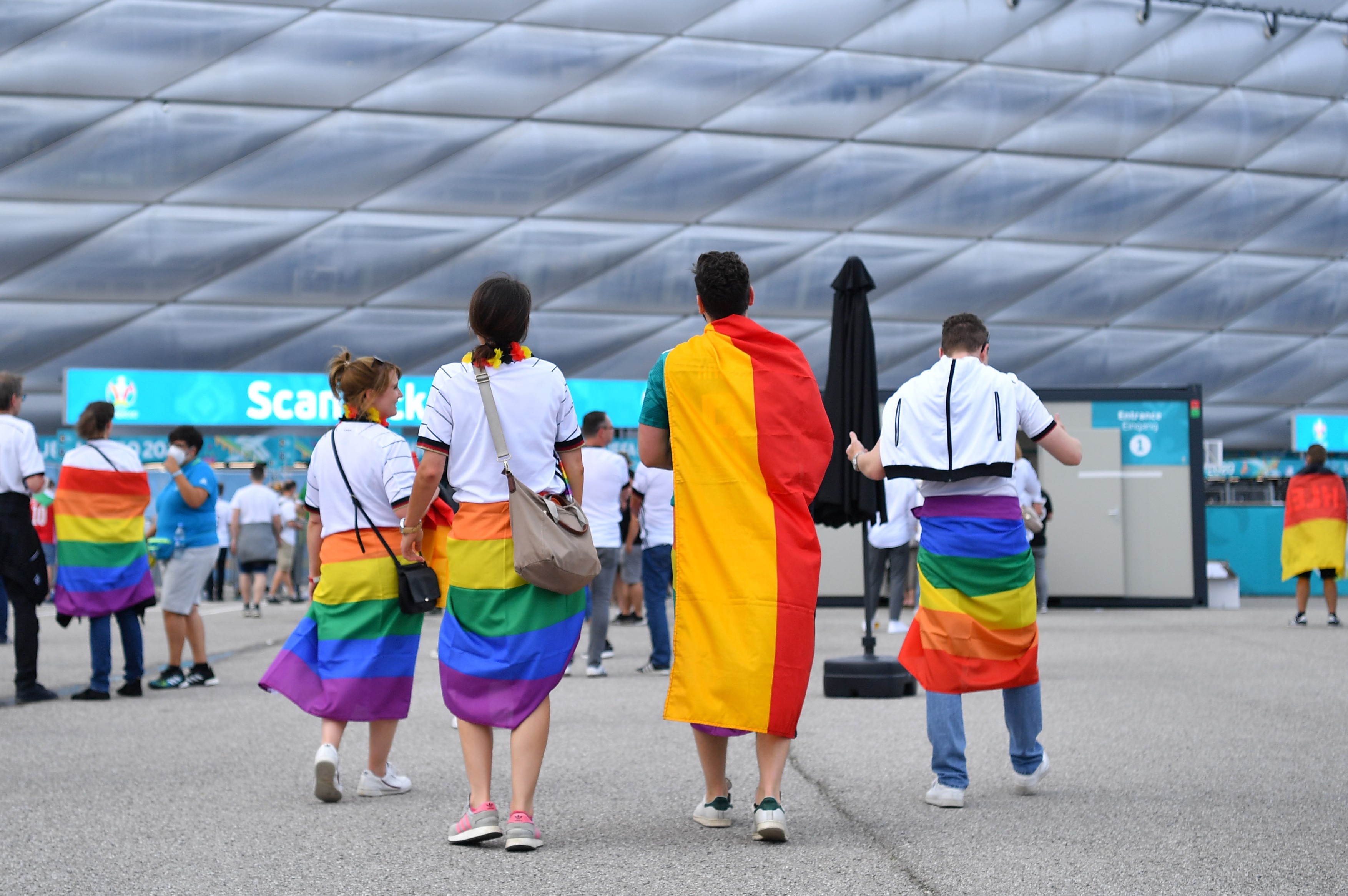 Germania a numit primul comisar al țării dedicat problemelor privind comunitatea LGBTQ. „Toată lumea ar trebui să poată trăi liber”