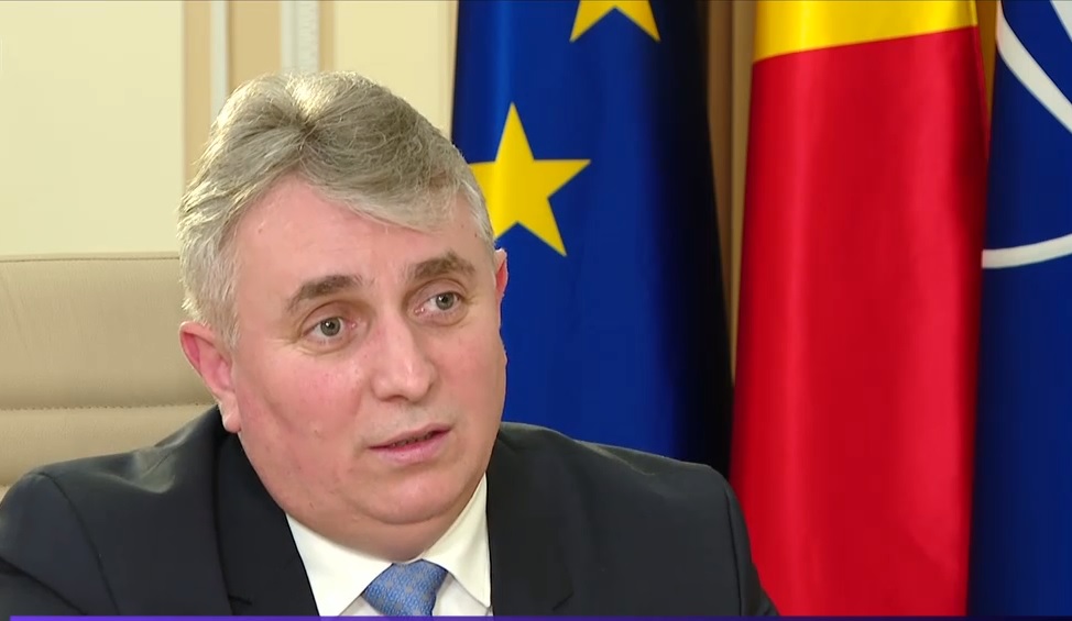 Lucian Bode este supărat că proiectele MAI nu au fost incluse în PNRR. Reacția fostului ministru Cristian Ghinea