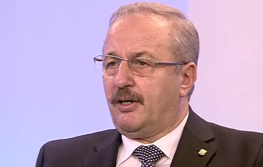 Vasile Dîncu, despre posibila prezență în Ucraina a unor mercenari români: O informație falsă