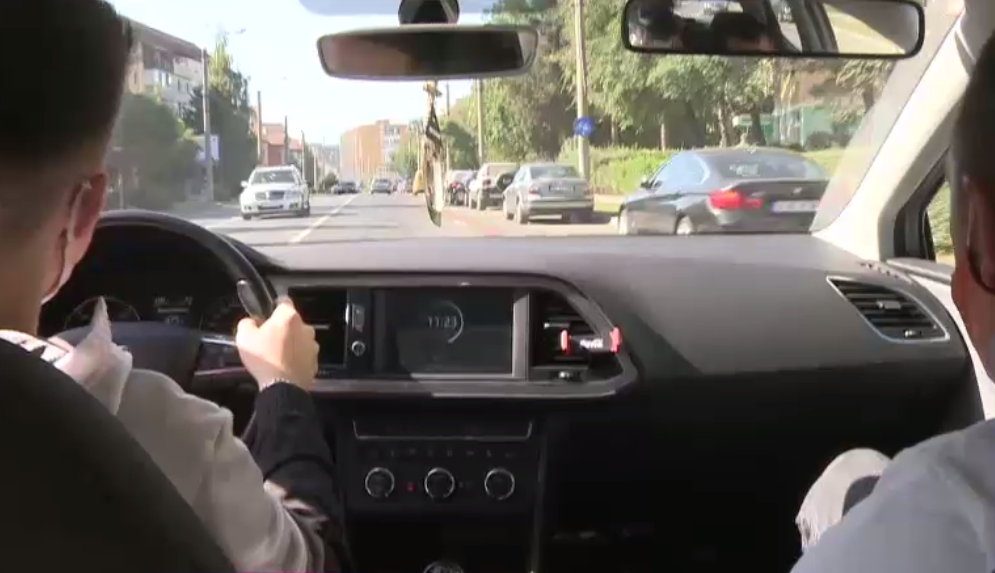 Permise auto false pentru 200 până la 3.500 de euro. 30 de persoane au fost trimise în judecată de DNA