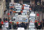 Paris 12 killed in terrorist attack against Charlie Hebdo French satirical weekly