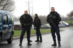 Charlie Hebdo Shooting: Huge Police Operation In Dammartin-en-Goele