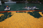 Windy City Rubber Ducky Derby in Chicago