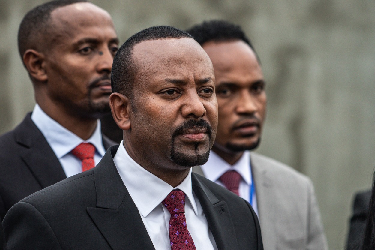 Etiopia eliberează mai mulți lideri ai opoziției din închisoare și anunță că vrea dialog cu rebelii, după peste un an de război civil