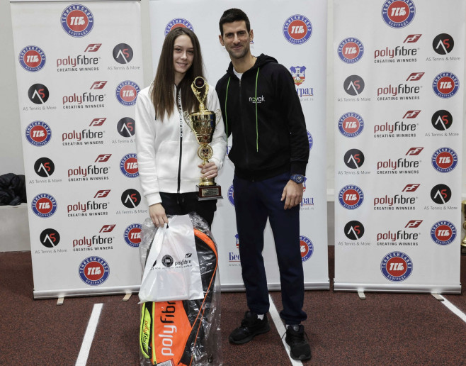 novak djokovic premii copii 11