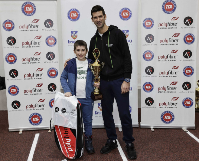 novak djokovic premii copii 10