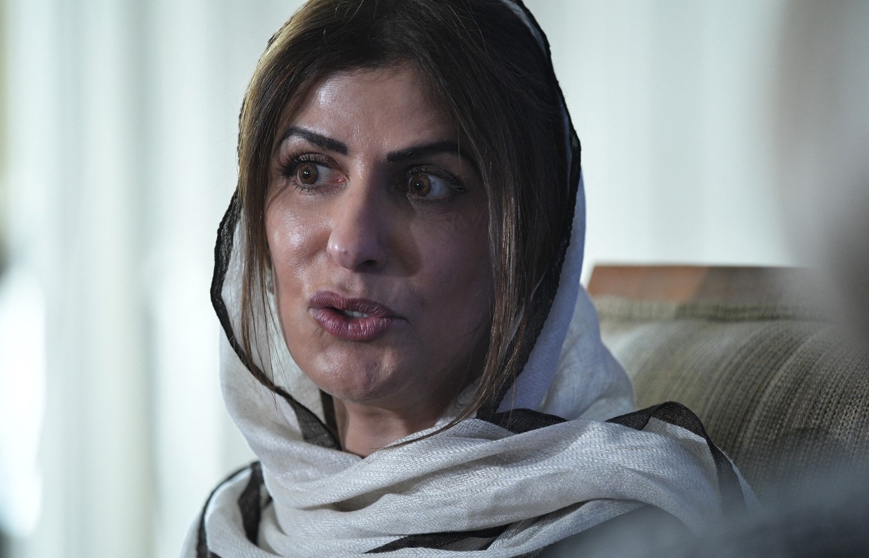 Prințesa saudită Basma, încarcerată fără să fie acuzată oficial de ceva, a fost eliberată după aproape trei ani