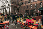 incendiu bronx profimedia