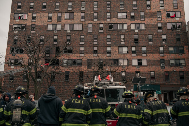 incendiu bronx 5 profimedia