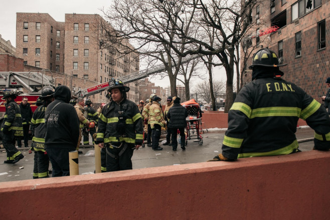 incendiu bronx 6 profimedia