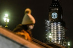 Big Ben, în Londra.