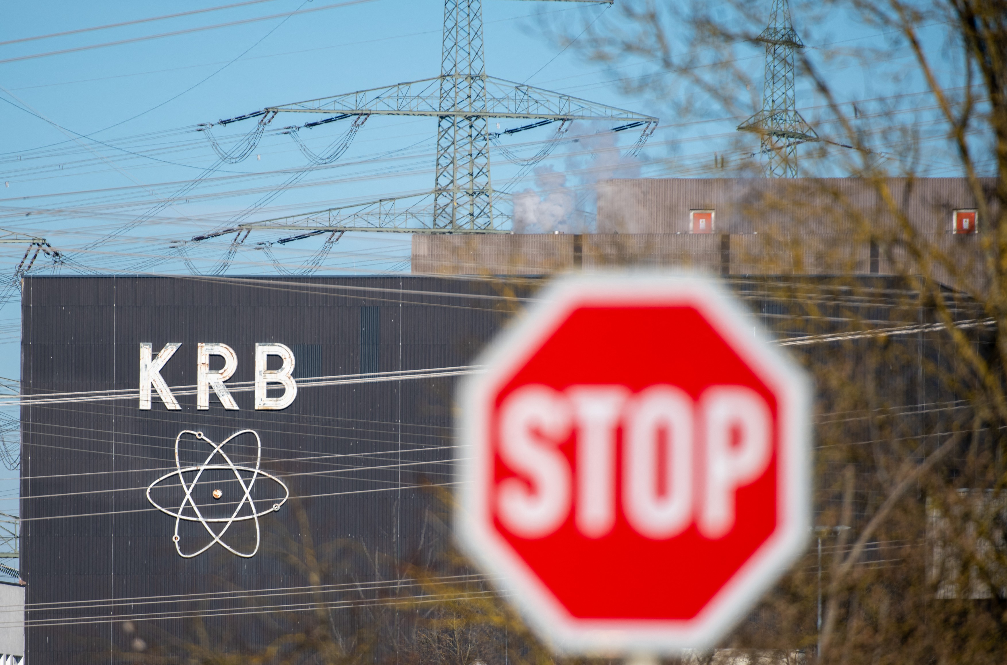 Germania a închis 3 dintre ultimele 6 centrale nucleare pe care le mai avea. Statul vrea să renunțe complet la energia nucleară