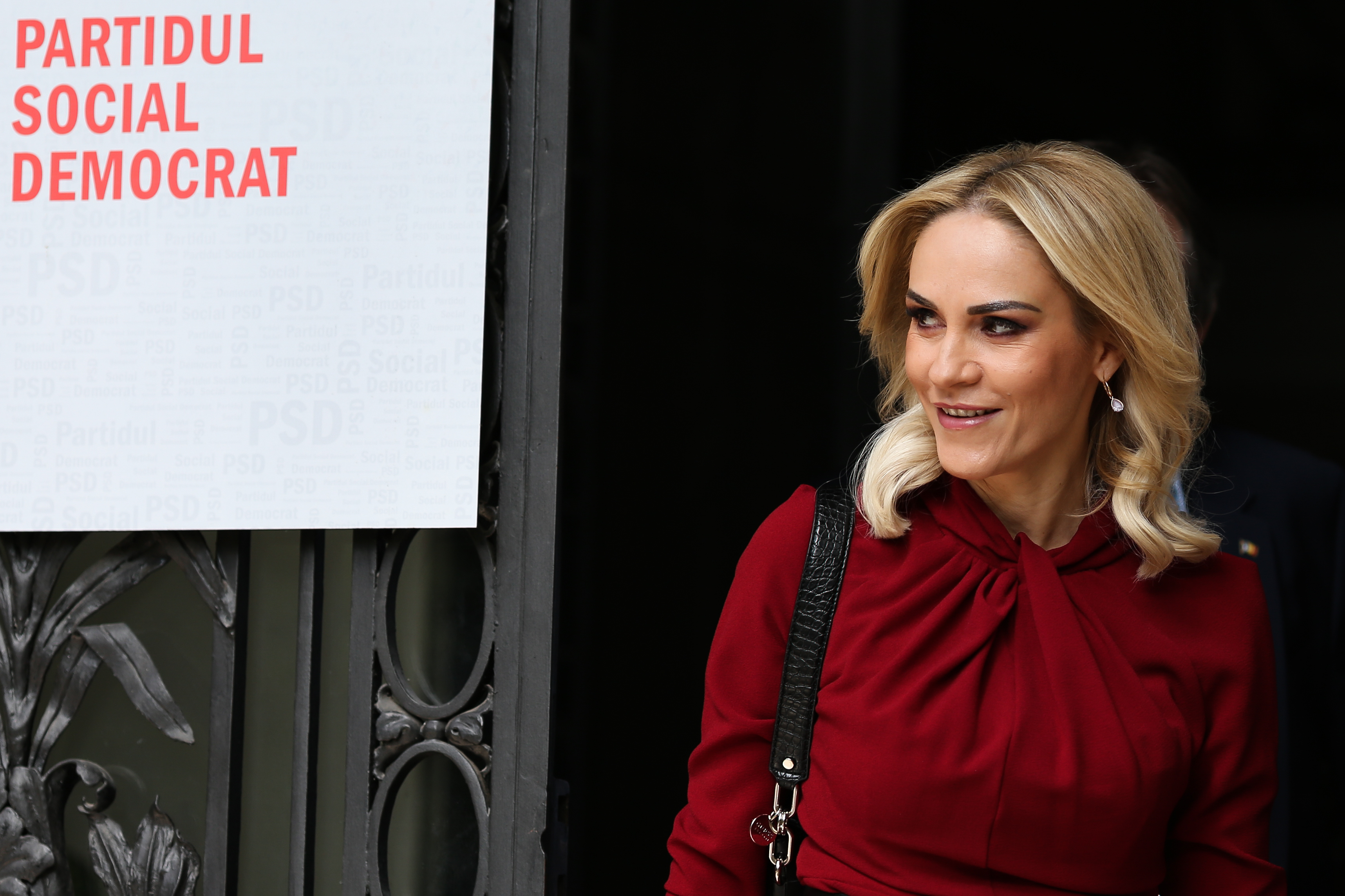 Gabriela Firea spune că va candida pentru funcția de primar al Capitalei. „Vom avea un candidat bun și pentru alegerile prezidenţiale”