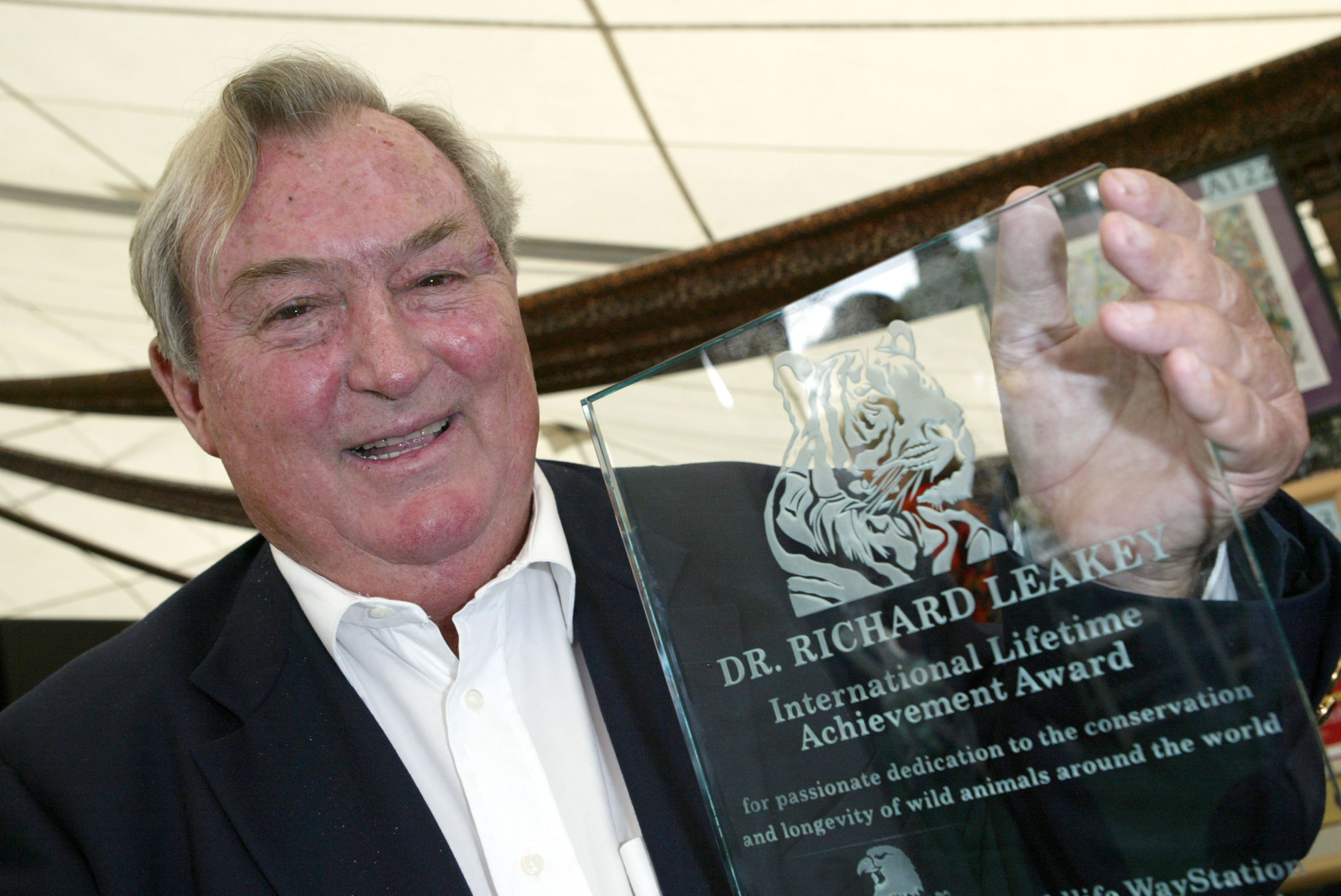 A murit Richard Leakey, renumit paleoantropolog kenyan. Care a fost cea mai importantă descoperire a sa