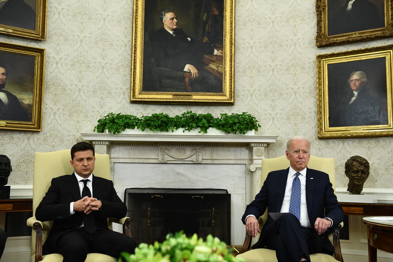 Joe Biden: SUA „vor răspunde decisiv” dacă Rusia va invada Ucraina