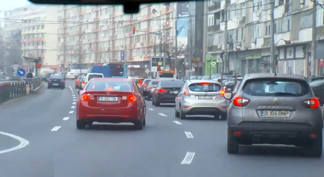 Pericol pe șosele: Sute de mașini cu probleme tehnice grave, cu ITP expirat sau fals, depistate în trafic în primele 6 luni ale anului