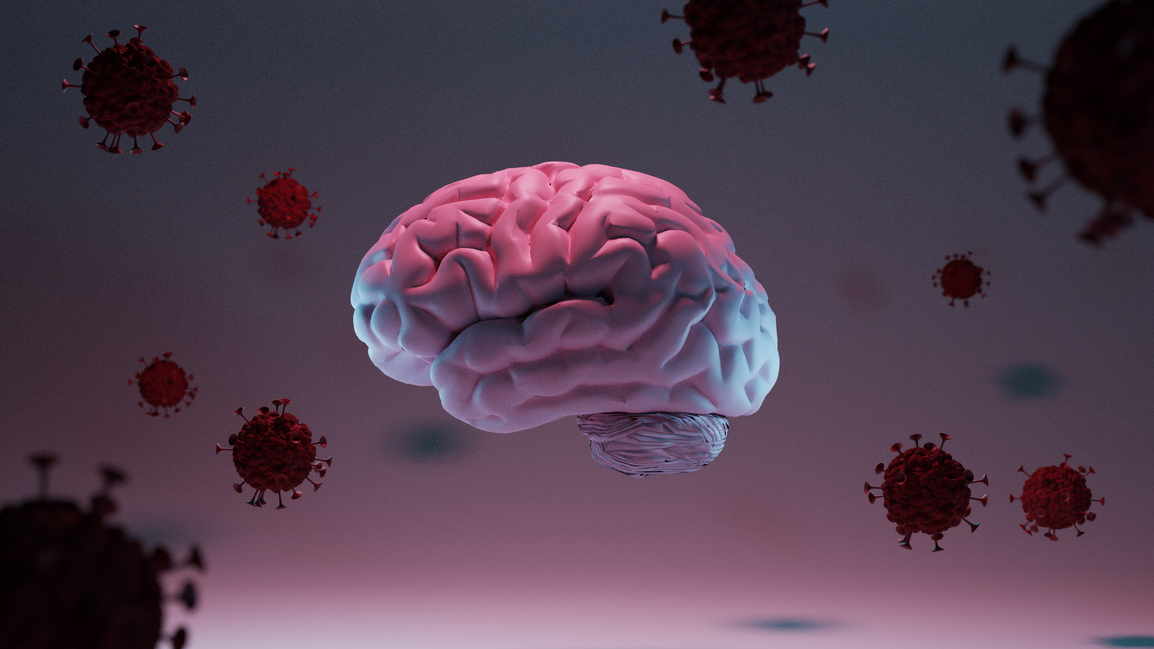 Ce afecțiuni neurologice provoacă COVID-19. „Mortalitatea la cei care au avut una sau mai multe manifestări neurologice a fost de 27%”