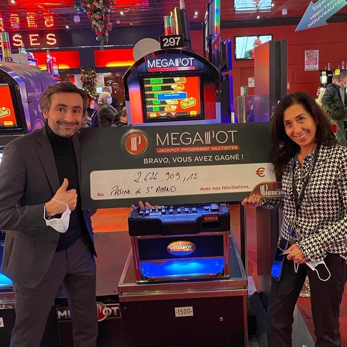 Un francez a câștigat peste 2,6 milioane de euro într-un cazino după ce a pariat 2 euro