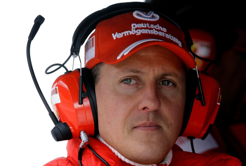 Michael Schumacher