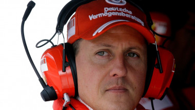 Michael Schumacher în 2009