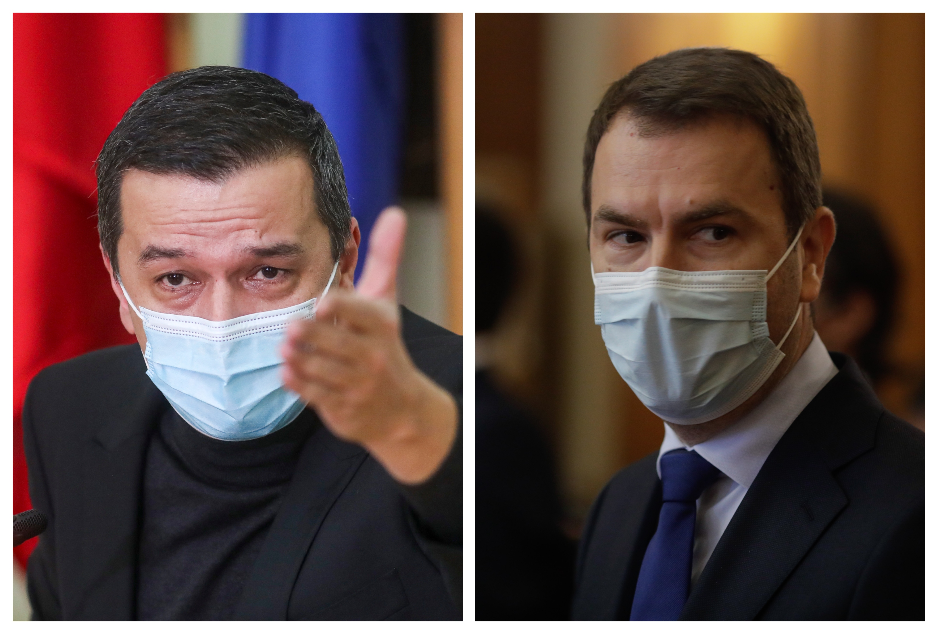 Schimb de acuzații între Grindeanu și Drulă din cauza autostrăzii Ploiești-Brașov. Grindeanu a publicat termenele din contract