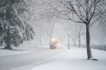 Winter Weather in Washington DC, Capitol Hill, Washington, Dc, United States - 03 Jan 2022