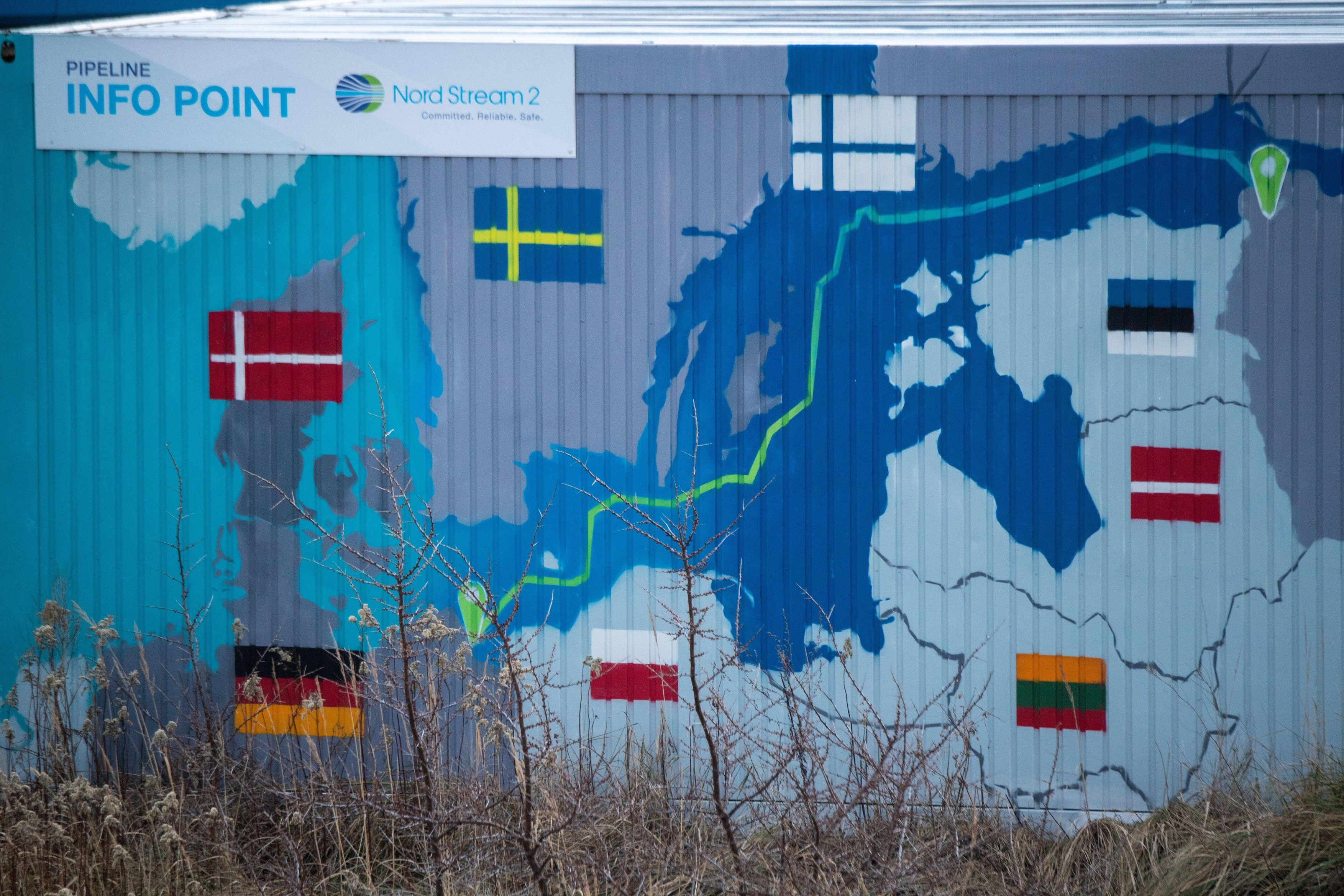 Senatul SUA a respins un proiect de sancțiuni inițiat de republicani împotriva gazoductului Nord Stream 2