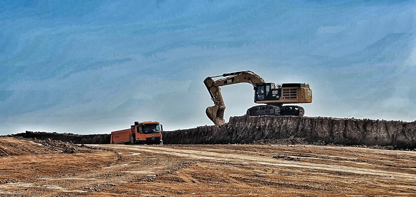 CNAIR a semnat contractul de execuție a Centurii de ocolire Sud Craiova. Constructorul ar trebui să termine lucrările în 15 luni