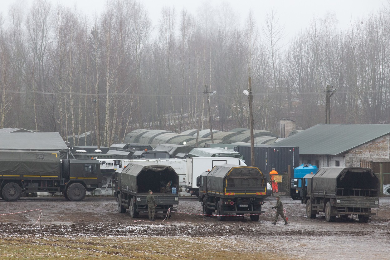 Toate informațiile secrete despre armata Poloniei au ajuns pe internet. Baza de date a fost descărcată în Rusia și China