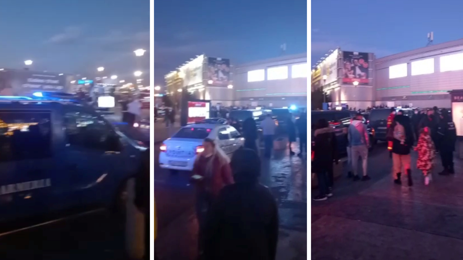 Alertă falsă cu bombă la cel mai mare mall din nordul Capitalei