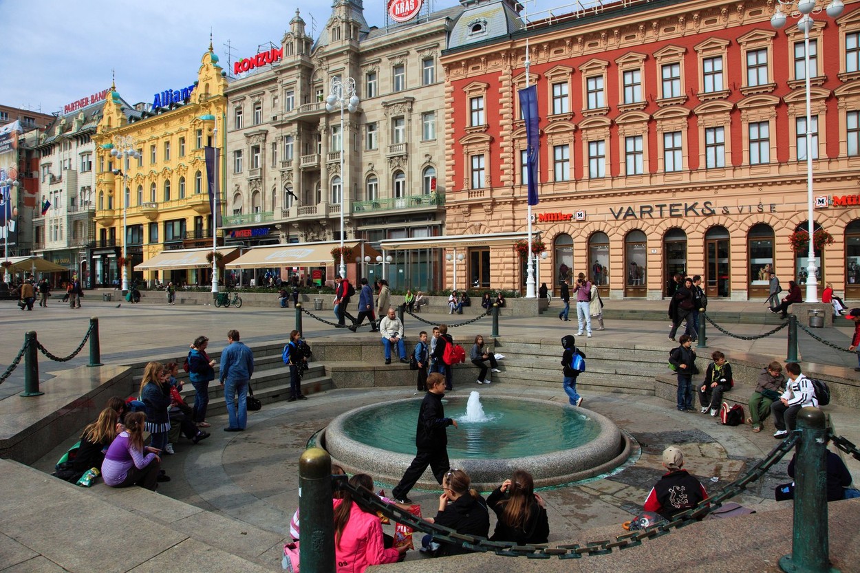 Croaţia a pierdut aproape 10% dintre locuitori în ultimii zece ani. „Este un dezastru incredibil”