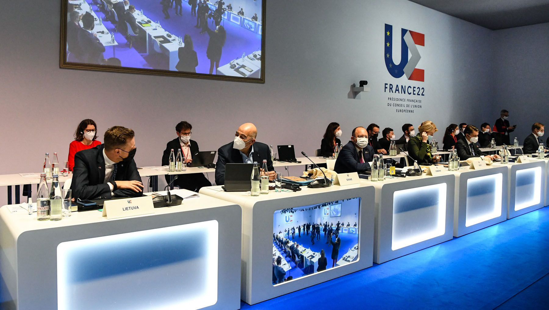 Întâlnirea miniştrilor de externe din UE: Plan în 10 puncte pentru criza dintre NATO şi Rusia