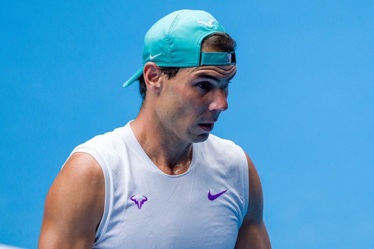 Nadal reacționează din nou în scandalul Djokovic: Australian Open e mult mai important decât orice jucător