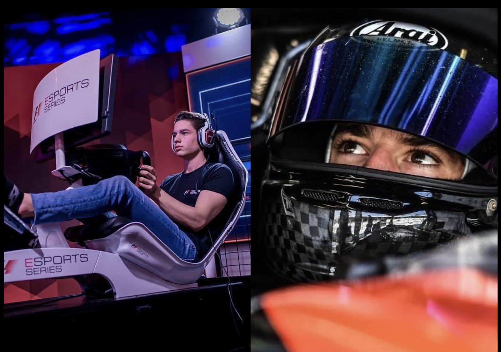 De la un joc video, la volanul unui monopost. Povestea lui Cem Bolukbași, primul gamer din Formula 2