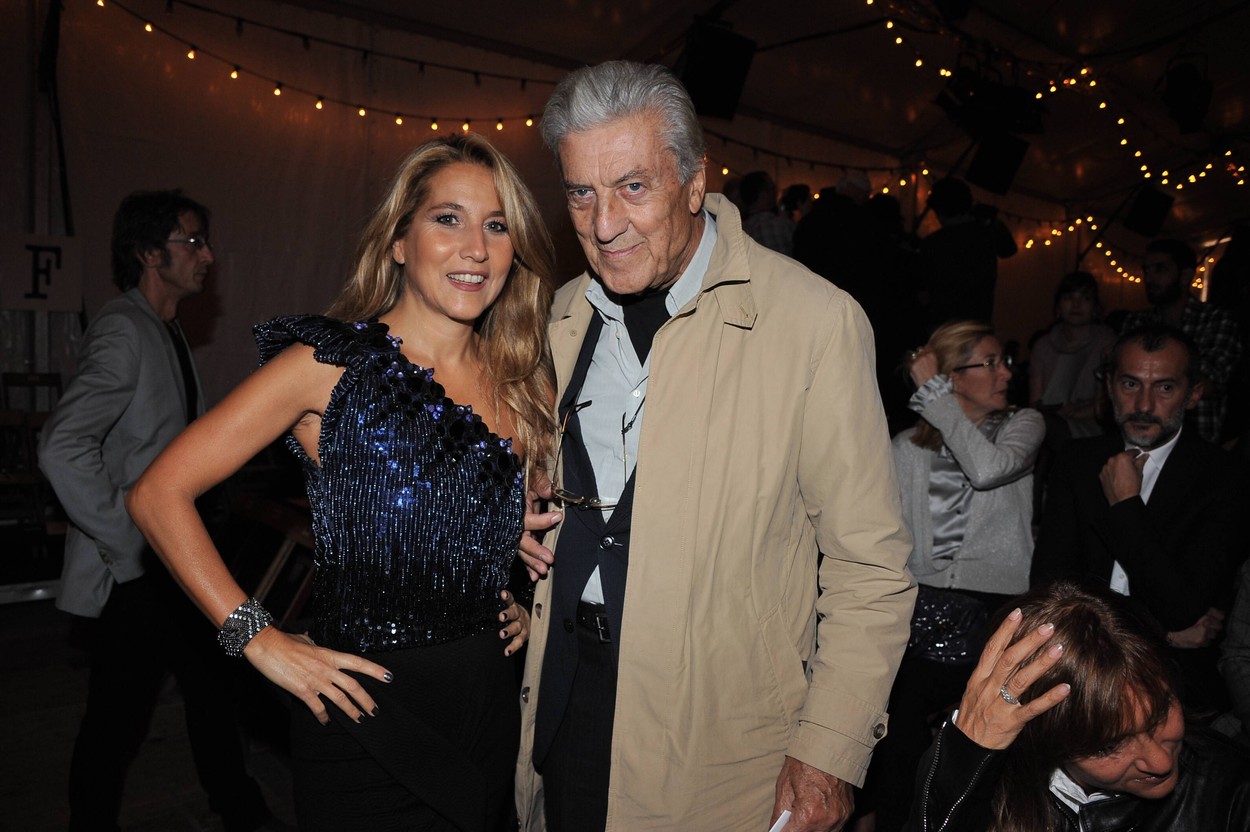 A murit celebrul stilist italian Nino Cerruti