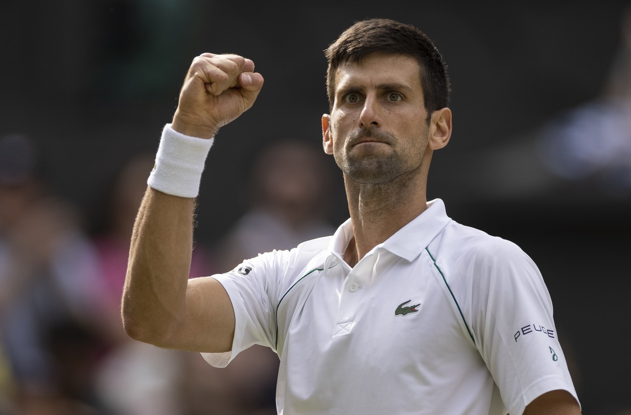 Novak Djokovic a câştigat Australian Open pentru a 10-a oară