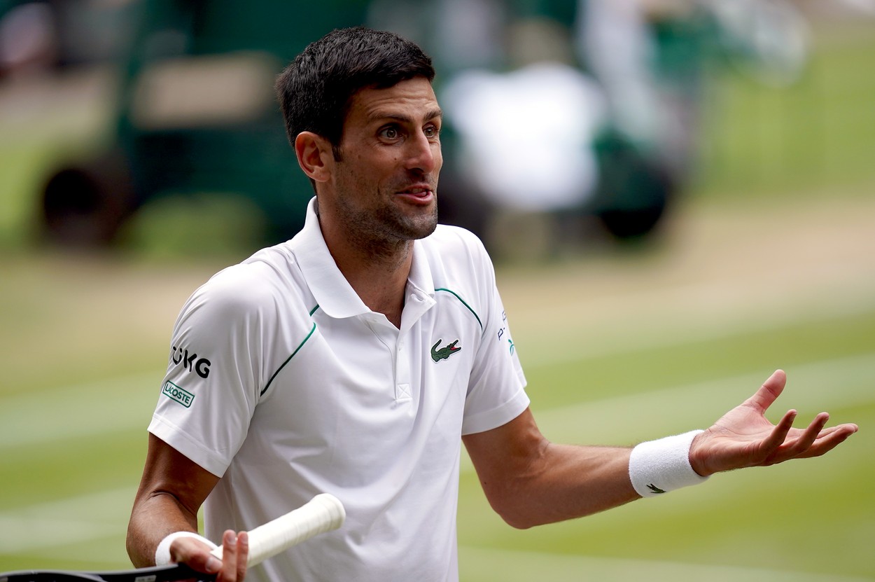 Novak Djokovic a pierdut contestația în instanță împotriva anulării vizei