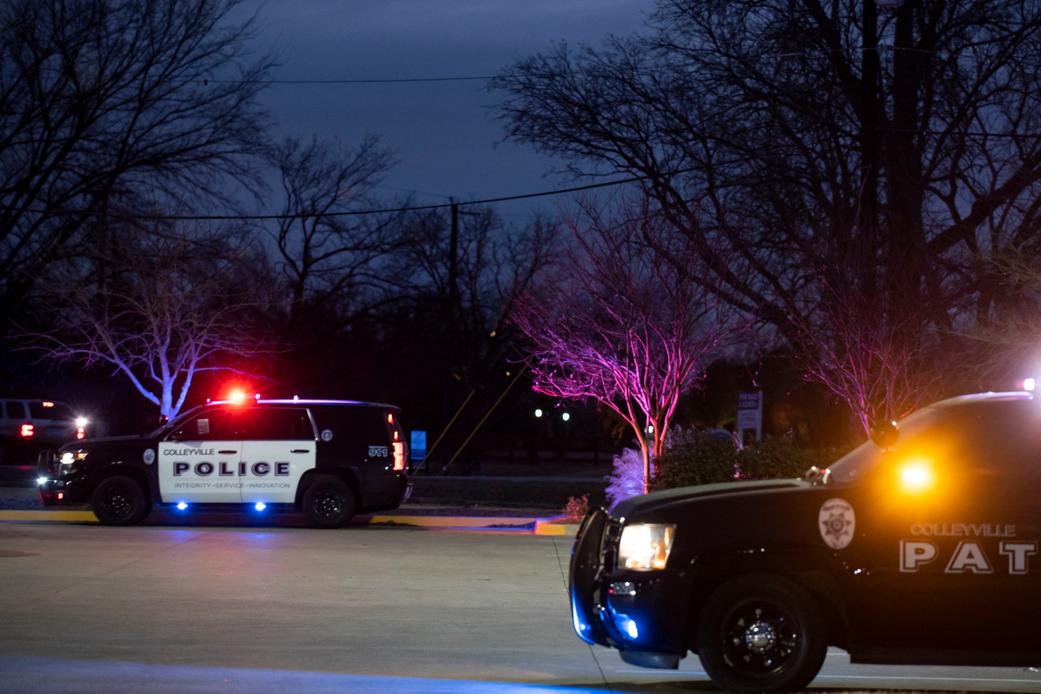 Autorul luării de ostatici de la sinagoga din Texas, investigat de MI5 în 2020. Malik Faisal Akram nu a fost considerat amenințare