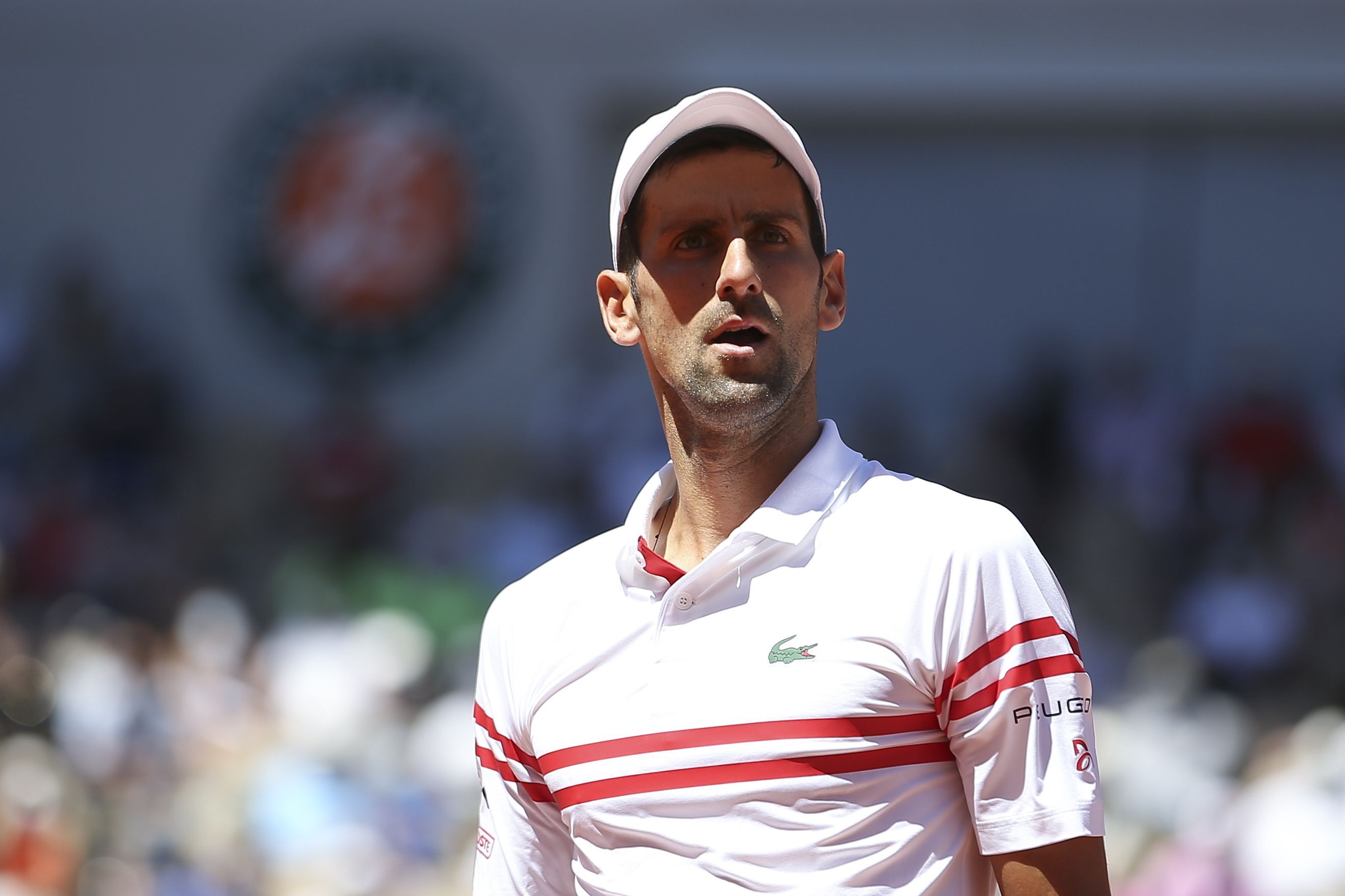 Încă un gest controversat al lui Novak Djokovic. Mesajul despre Kosovo pe care l-a scris după victoria la Roland Garros