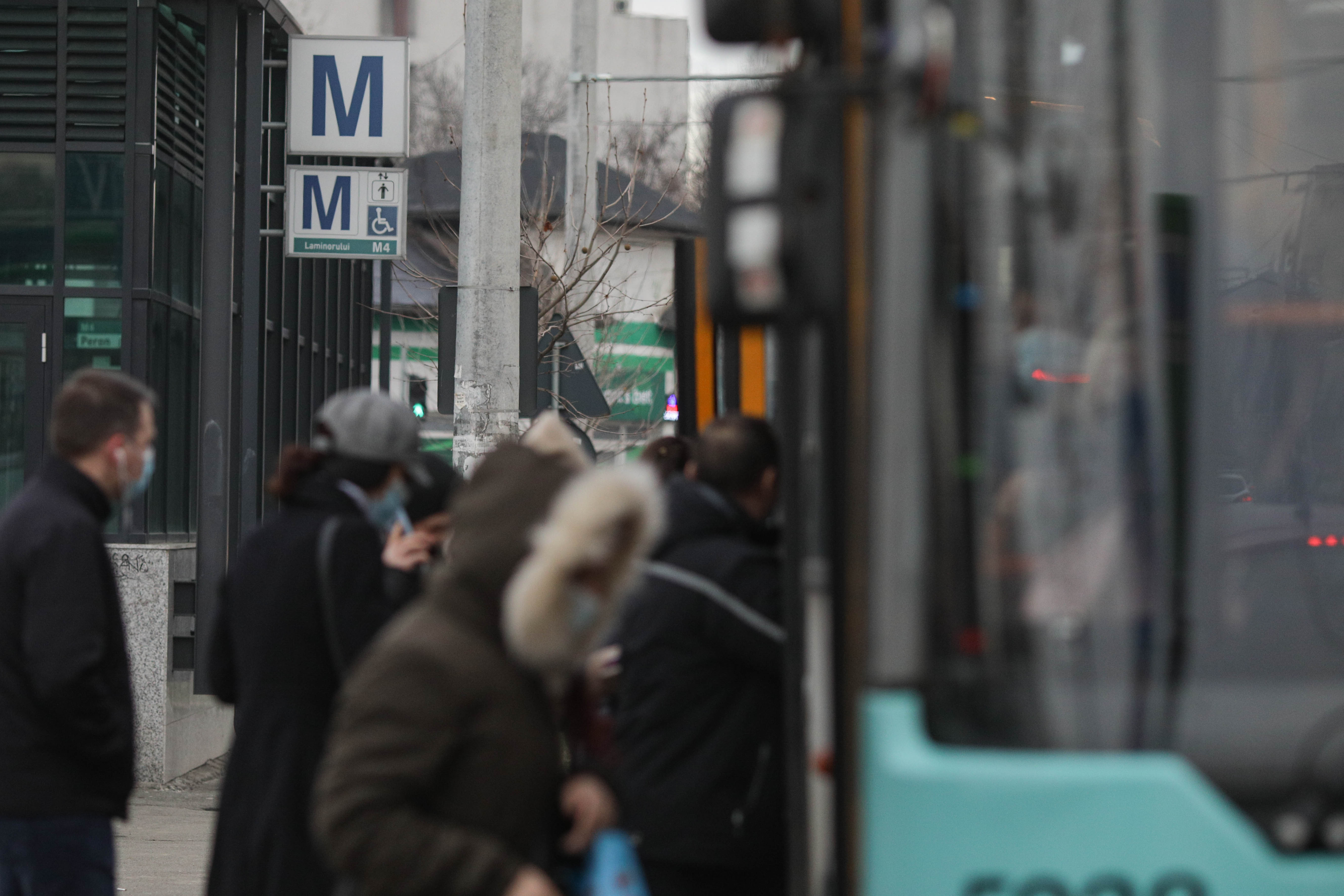 Nicușor Dan anunță introducerea a trei noi linii STB în zona centrală a Capitalei