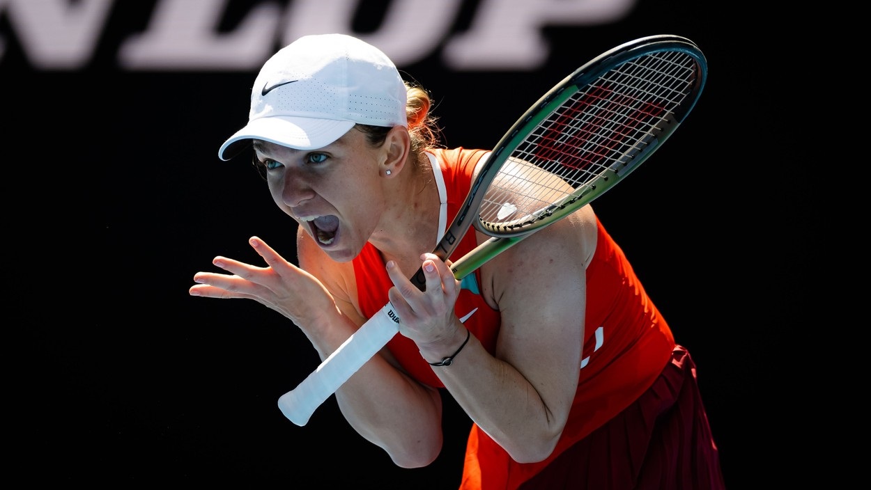 Simona Halep, debut cu victorie la Australian Open. Cinci românce în turul 2 la Melbourne