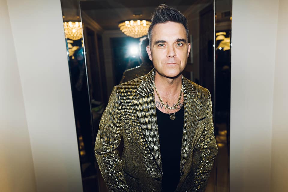 Robbie Williams a fost la un pas să fie asasinat