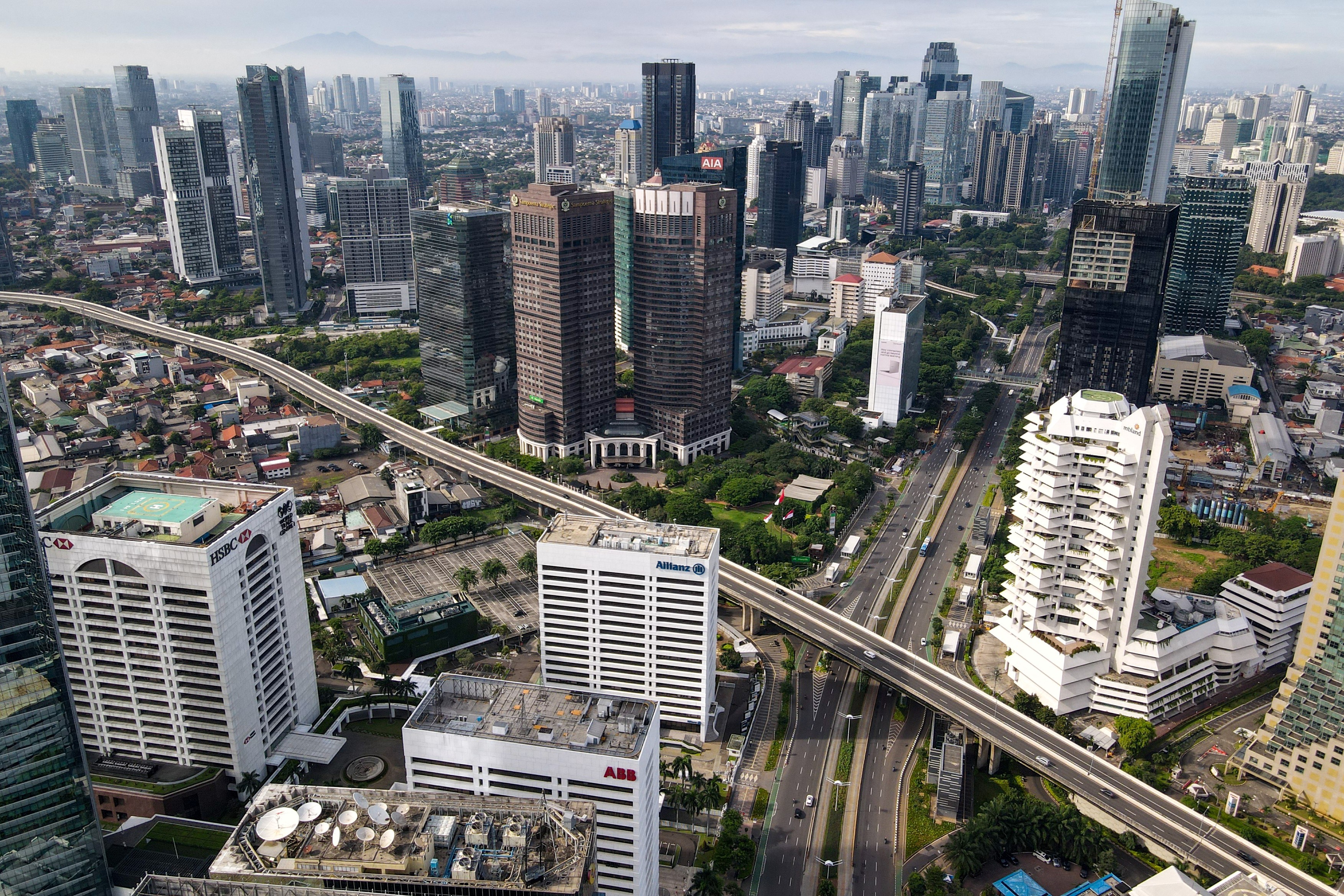 Indonezia a adoptat legea pentru mutarea capitalei pe insula Borneo. Construcția ar trebui să înceapă în 2022