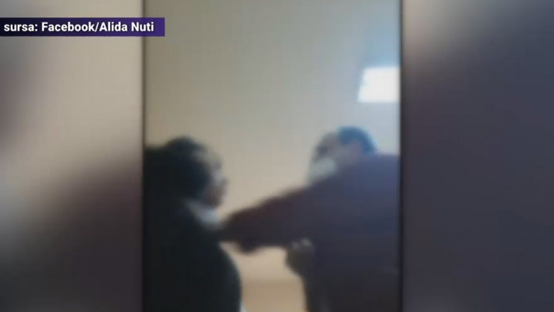 Incident violent între un medic şi ruda unui pacient, pe holurile Spitalului Judeţean din Brăila