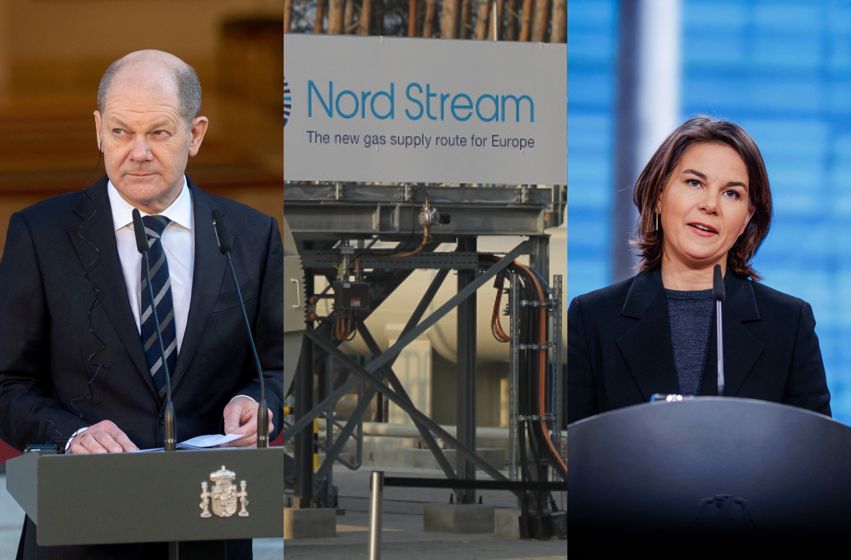 Nord Stream 2 zguduie coaliția de guvernare din Germania, în timp ce tensiunile cresc la granița rusă cu Ucraina