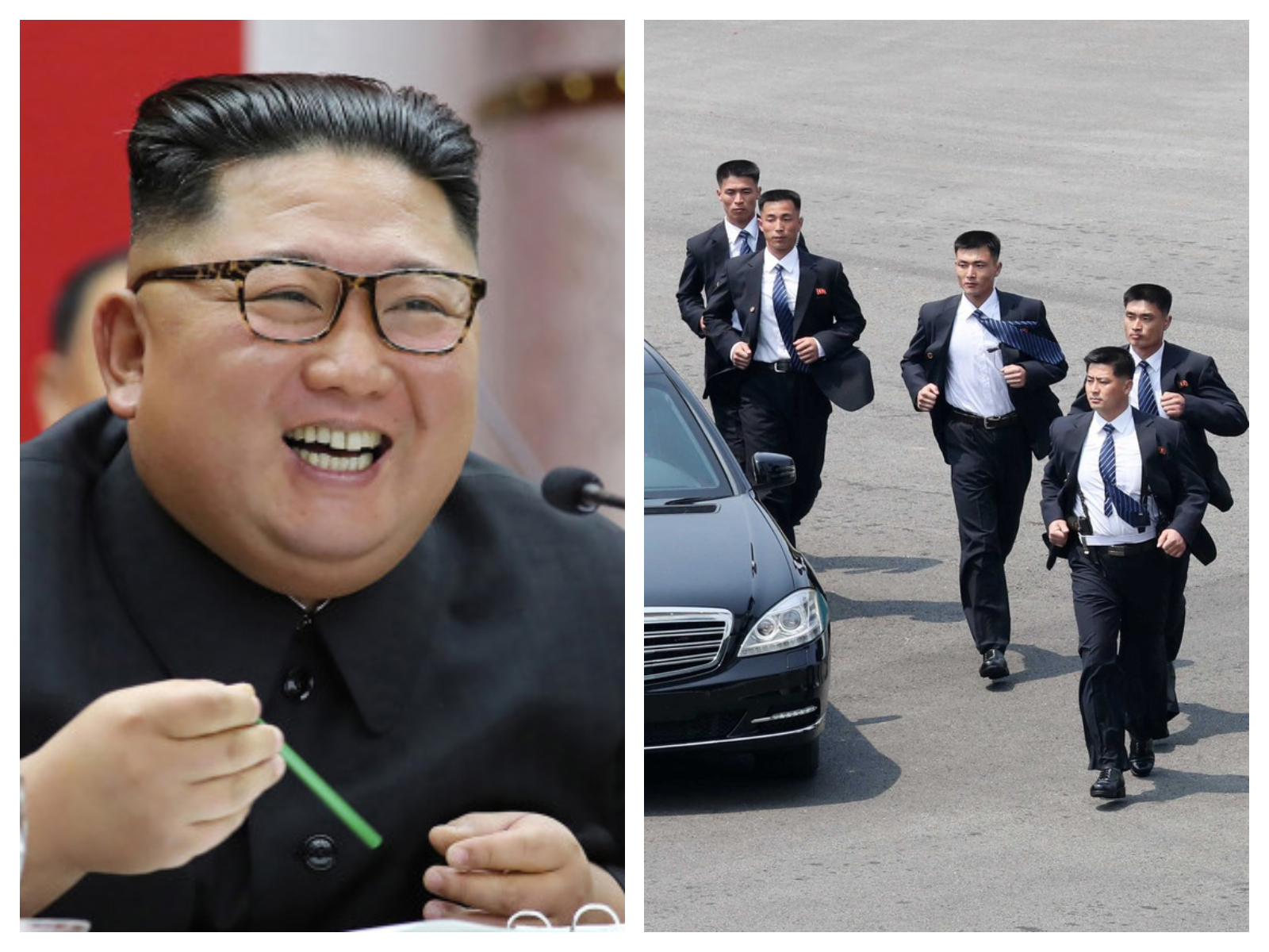 Kim Jong-un își caută bodyguarzi mai înalți, dar totuși mai scunzi decât el. Care sunt noile condiții de angajare
