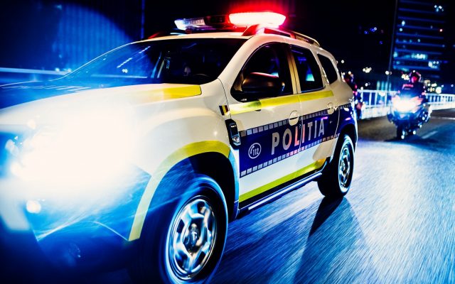 Cinci bărbaţi, între care interlopul Austrianu, reţinuţi în urma raziilor efectuate de 100 de polițiști, în Ploieşti