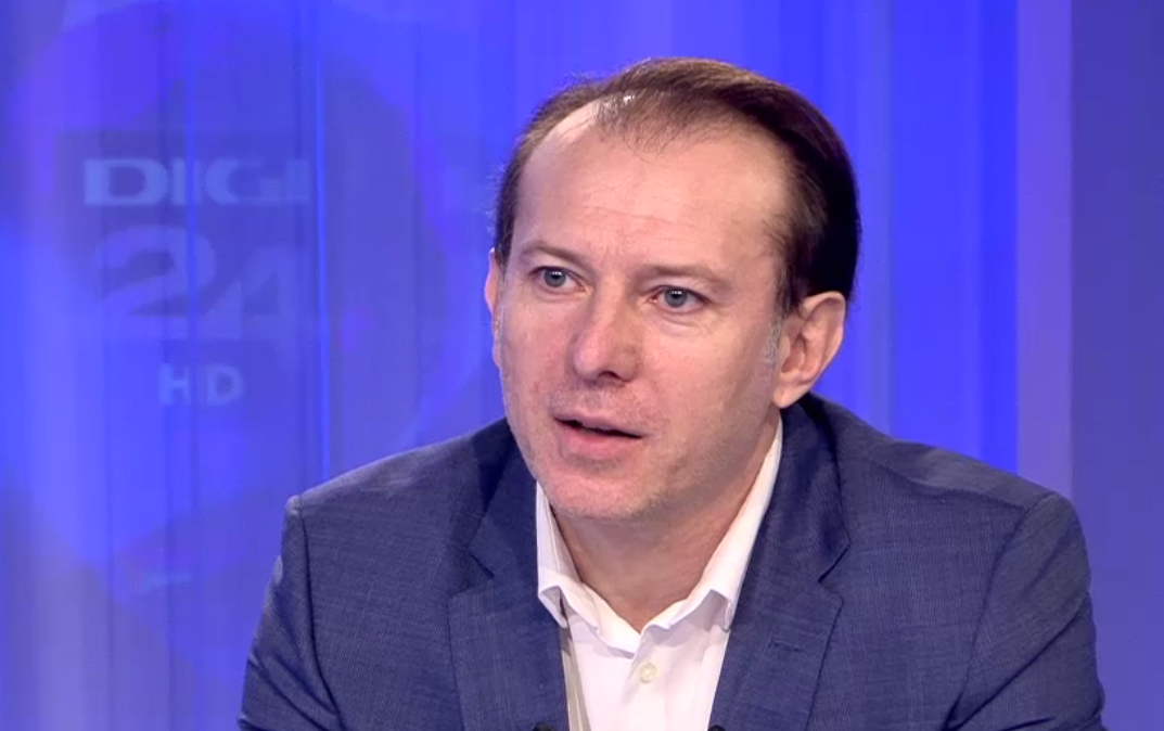 Florin Cîțu: Măsura de sprijin a populației pentru facturi a fost propusă de Virgil Popescu