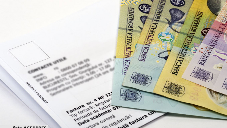 Cum își vor putea recupera românii banii plătiți în plus la facturile greșite, primite în noiembrie și decembrie