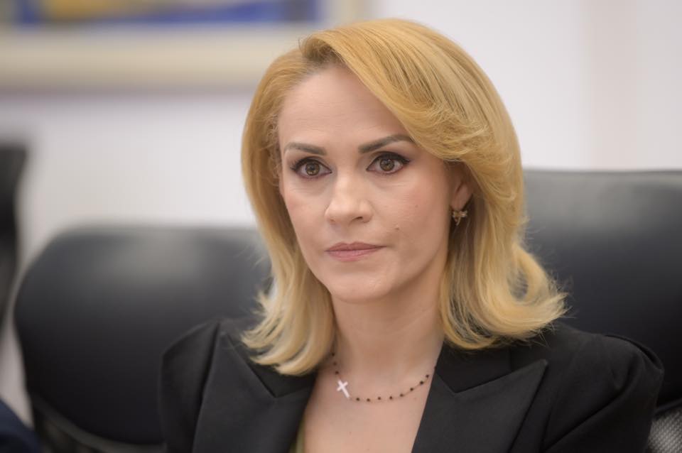Gabriela Firea anunță că se va retrage la cea mai mică acuzație care o privește direct